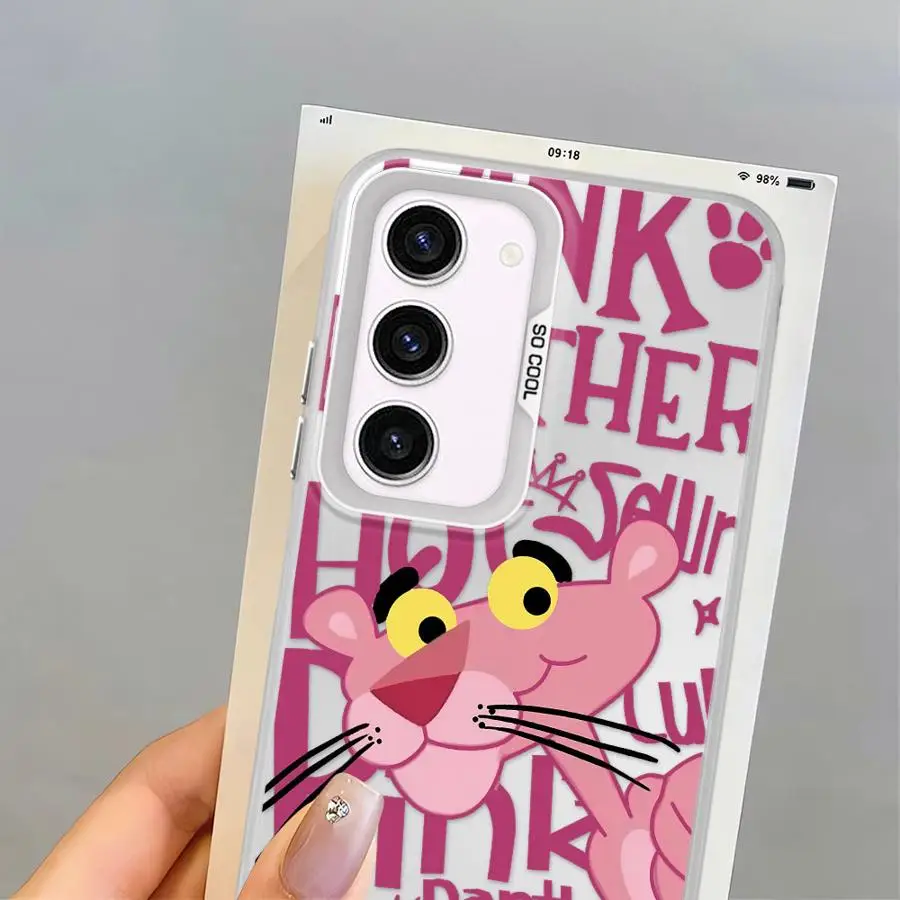 pink panther notes
