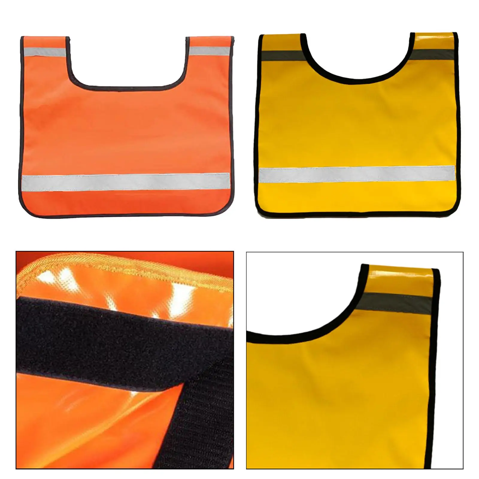

High Visibility Winch Damper Blanket Sturdy Cable Cushion Pad with Reflective Strips for Off Road Rescue and Towing