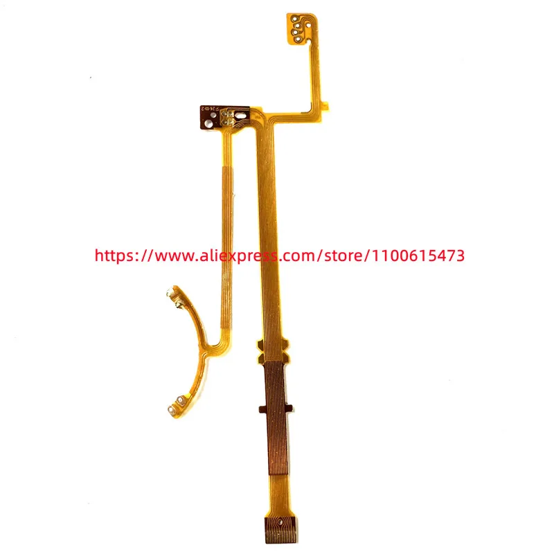 NEW Lens Anti-Shake Flex Cable For Canon EF-S 18-55 mm 18-55mm f/3.5-5.6 IS STM Repair Part