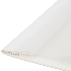 10PCS/Bag ReadStar A5 Clear face White Bottom Thermal Binding Cover 1-20mm(1-180sheets) Transparent Face Binding cover