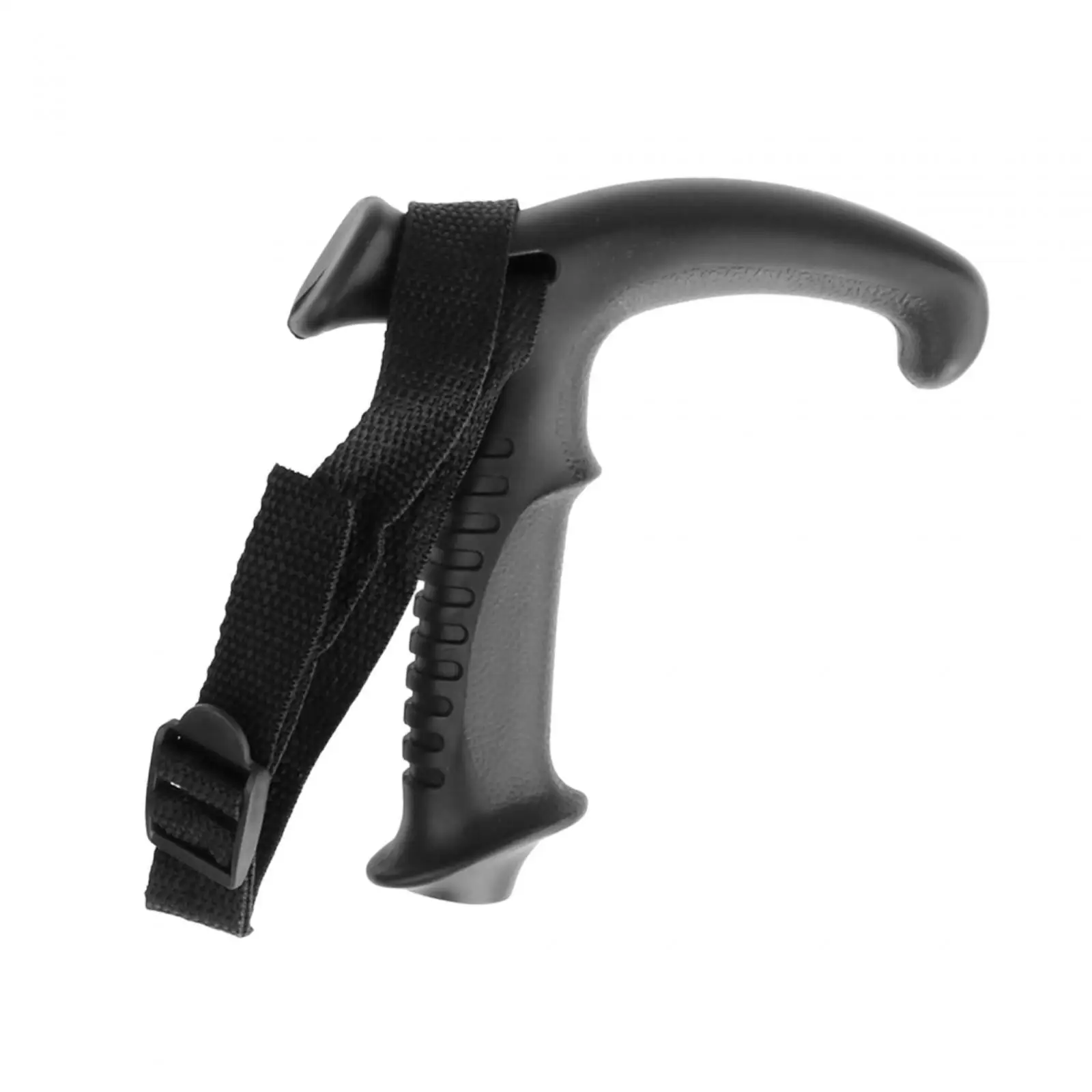 مقبض عمود الرحلات مع سوار معصم قابل للتعديل لمقبض عمود المشي لمسافات طويلة 20 مم #3