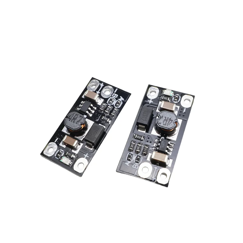 6Pcs Mini DC Step-up Converter Board 3.7V To 12V  5V/8V/V/12V DC Boost Module Battery Voltage Boost Module Upgrade Modify image 4