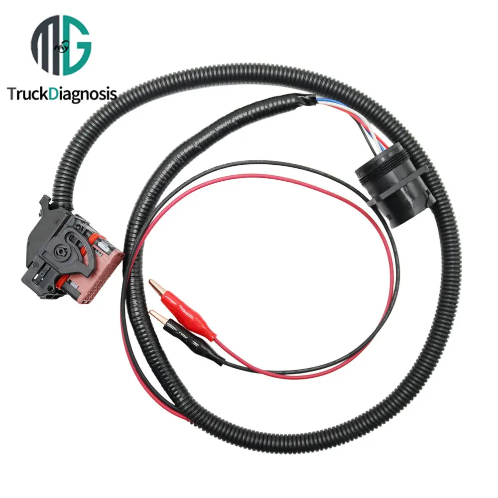 For John Deere 214 L14 L16 Programming Test Cable ECU ECM Dedicated Line for EDL V3 EDL V2 Diagnostic Tool