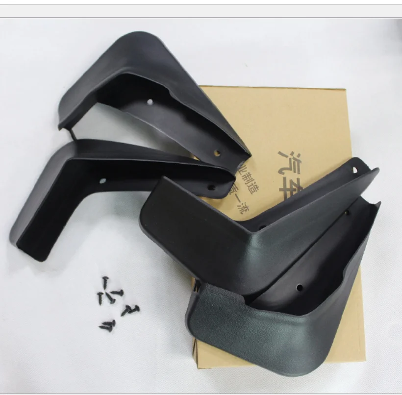 

Mud Flaps Fender Flares for Ford escort 2015-2018 ACC490MUFLAA