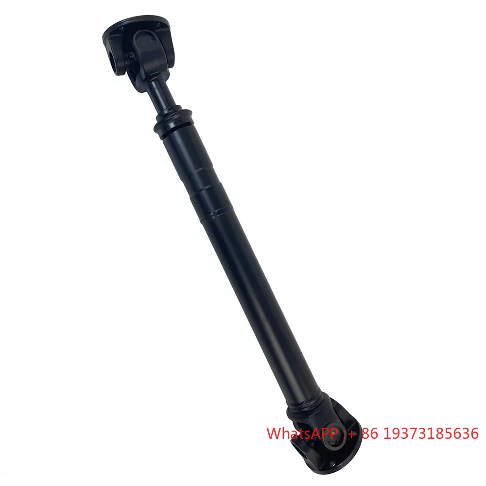 TVB100610 Steel Front Drive Shaft Assembly Land Rover Defender 90 110 1987-2006 | 4WD Propeller Shaft | OEM Direct Replacement