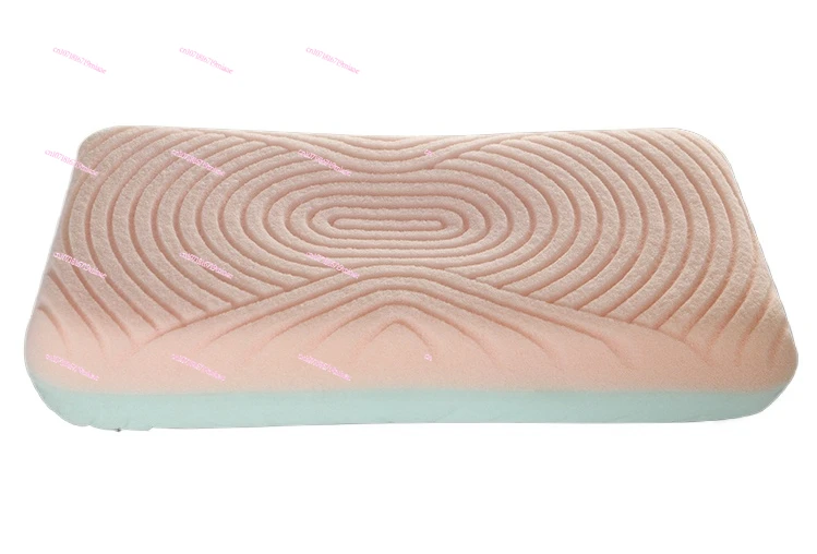 

Breathing Refreshing Silicone Pillow Cervical Spine Cervical Pillow 2024 Upgrade
