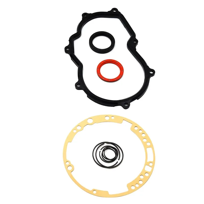 01M Transmission Sealing Overhaul Kit - Key Components for Ending Leakage and Shifting Malfunctions