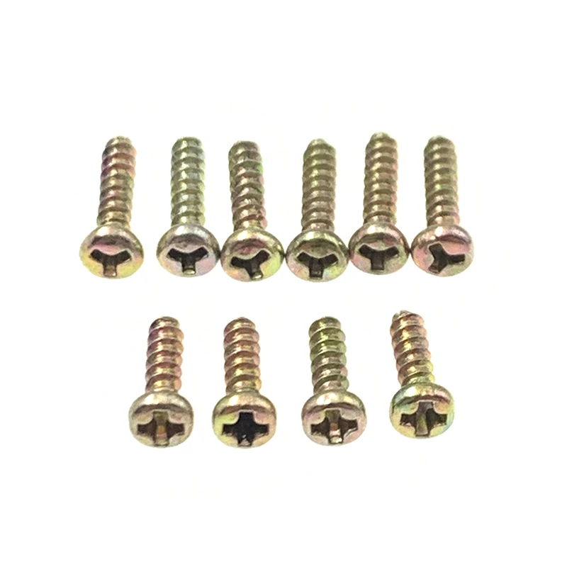 مجموعة براغي ثلاثية الجناح لصبي الألعاب ، مقدما ، جيجابايت ، جيجابايت ، جيجابايت ، جيجابايت ، جيب ، صليب ، قشرة ، براغي إسكان ، لون ، مجموعة واحدة