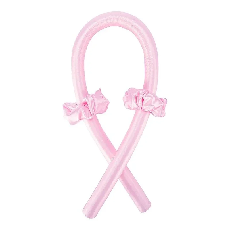 Heatless Curling Rod Nacht Kappe Keine Wärme Band Faul Lockenwickler Stirnband Lockenwickler Schlafen Weiche Stirnband Haar Styling Werkzeuge
