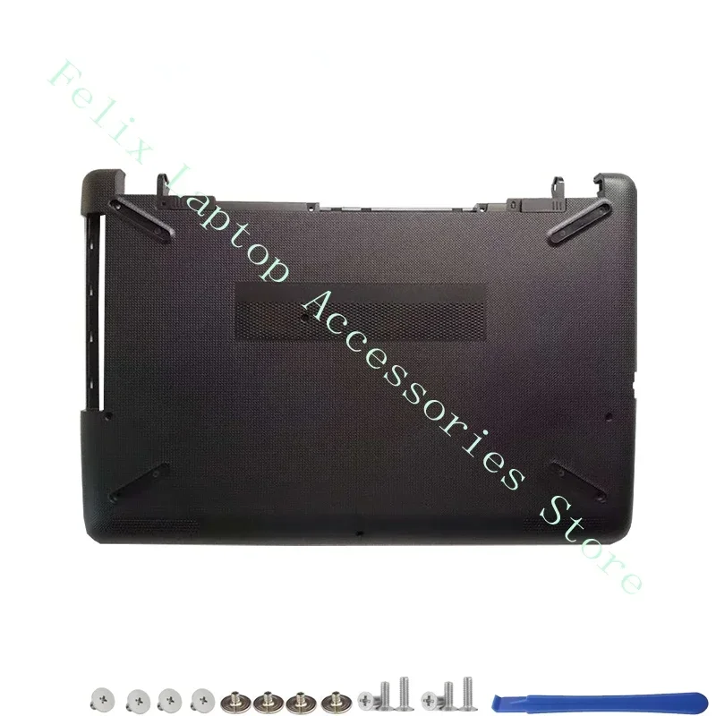ل 15-BS 15T-BS 15-BW 15Z-BW 250 G6 255 G6 TPN-C129 كمبيوتر محمول LCD الغطاء الخلفي/الإطار الأمامي/لوحة المفاتيح لوحة اليد/الغطاء السفلي/المفصلي