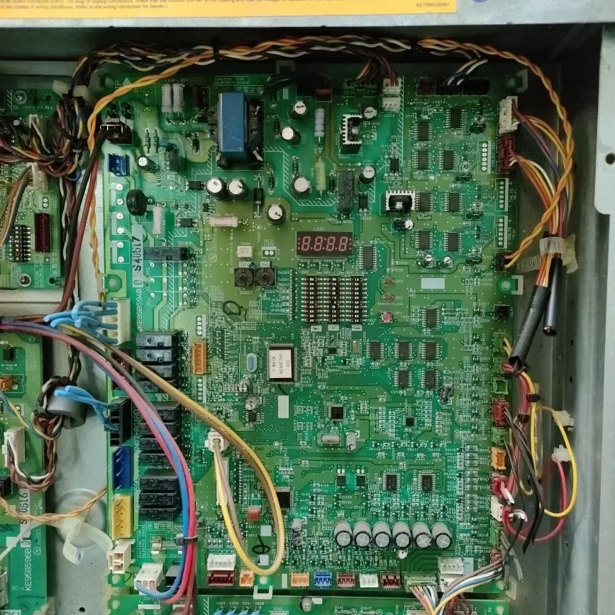 KE95B594B motor central air conditioning multi split motherboard KE76B595G01 MAIN07-BOARD factory outlet