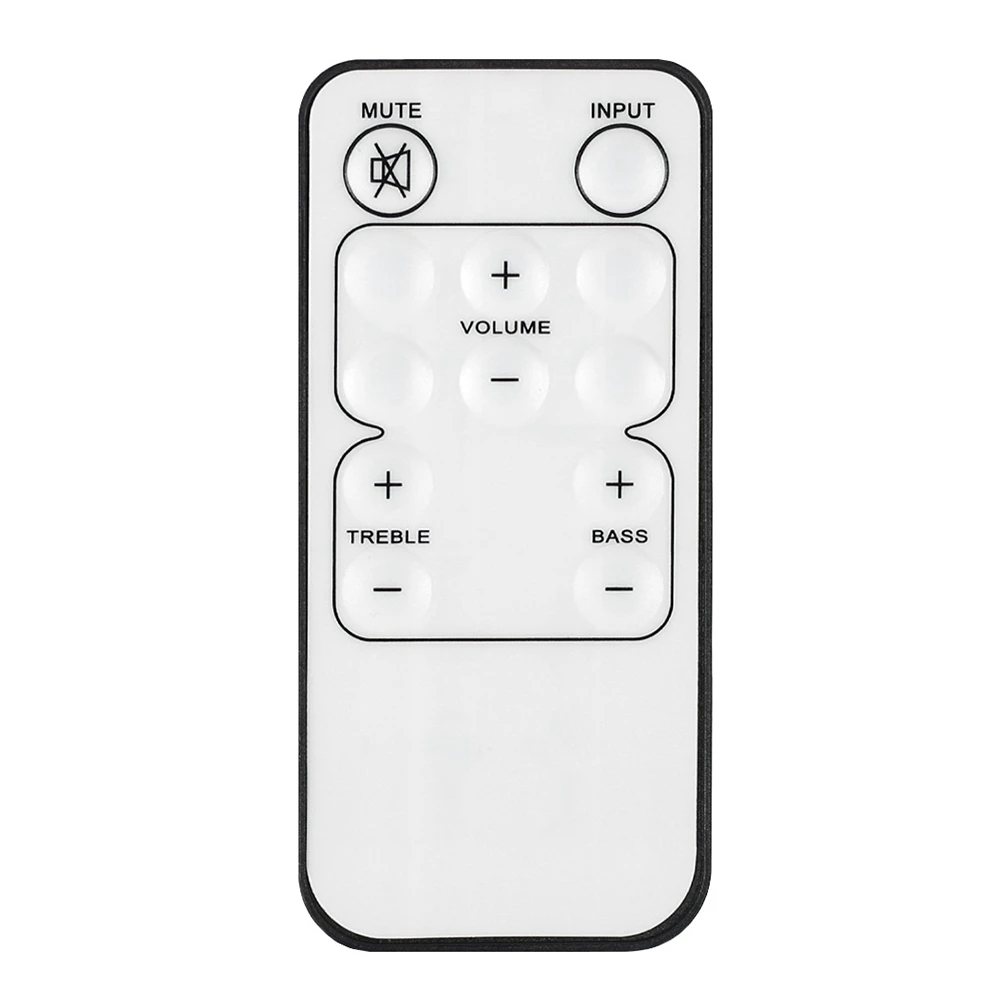 AB25 Universal Remote Control Controller for Microlab R7121/RA093/RC071/R7102 Solo 6C 7C 8C 9C Sound Speaker System Kit