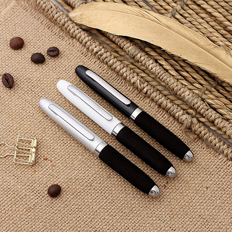 Creative Mini Ballpoint Pen Short Size 112mm Kawaii Ball Pen Writing Pocket Fashionable And Minimalist Writing Stationery