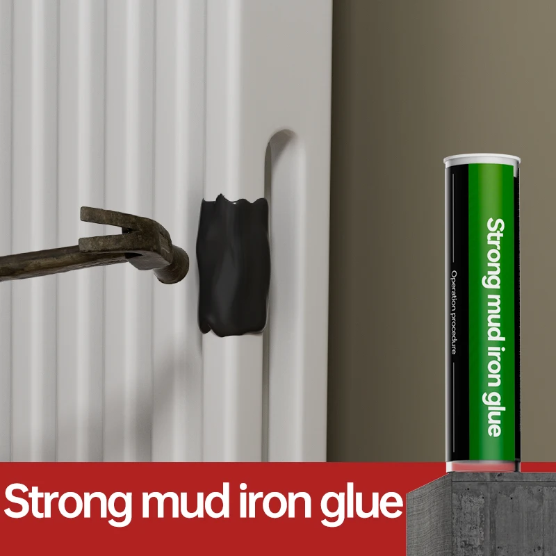 Epoxy Putty Stick Hard And Fast Repair Epoxy Glue Metal ABS Glass Ceramic Multi-application Cracks Repair Fills For Quick Fixes