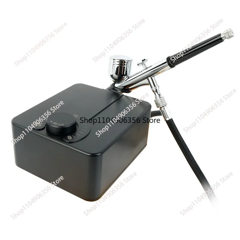 

for Mini self-stop model, spray paint, color, inkjet printer, small set, manicure air pump