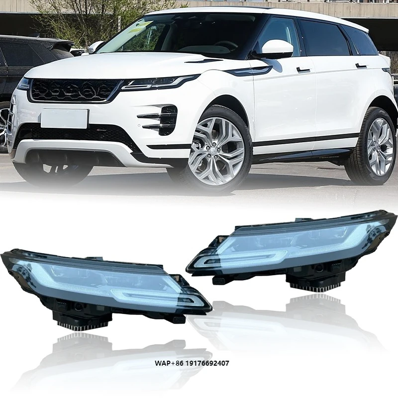 For Optimally Visible Premium Replacement LED Headlights for  Aurora New Design with 6000k Color Temperature