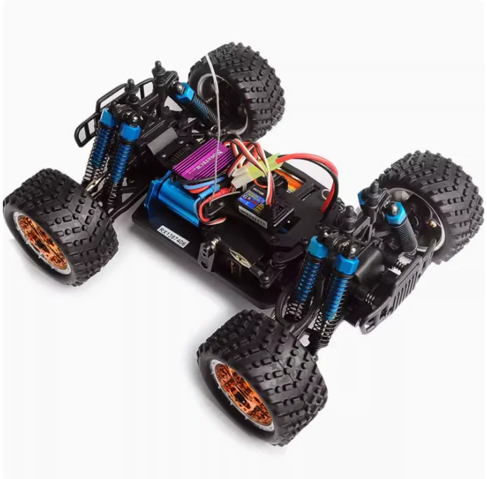 HSP 1/16 electric 94186 4WD Off-road RC Remote control vehicle RC