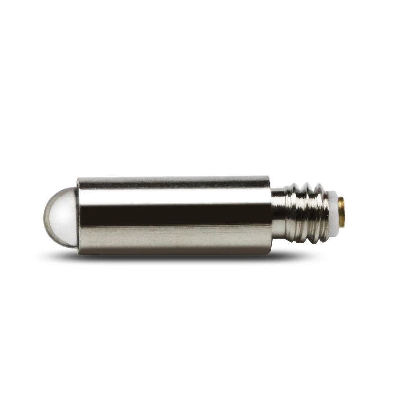 

Medical Ear Care Accessory 2.5V Otoscope LED Bulb Spare Lamp White Light Replacement Parts for Otoscope Ophthalmoscope B3