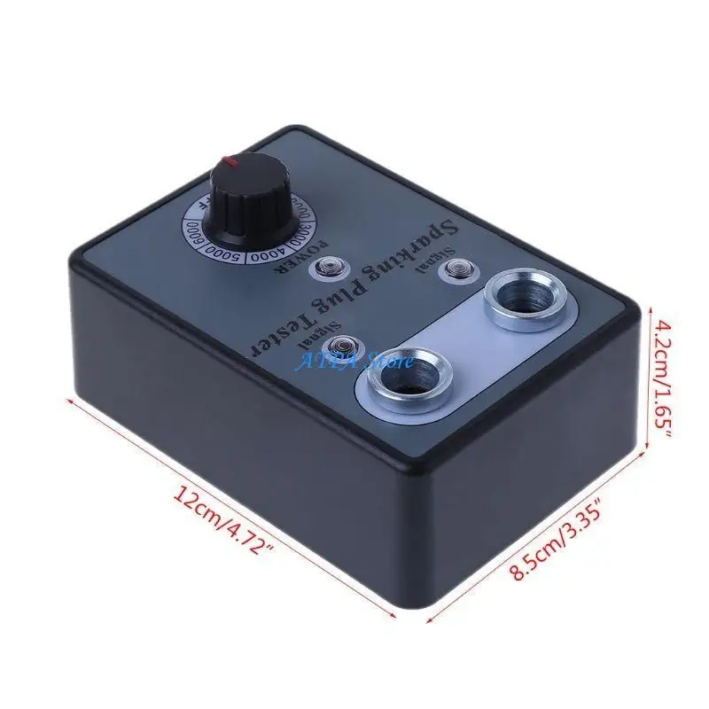 سيارة U13C لمختبرة شمعات شمع مع دائرة اختبار الاشتعال الثقوب المزدوجة القابلة للتعديل