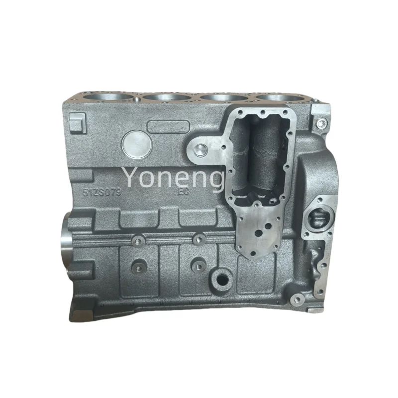 

Brand New 3.9L 4BT Cylinder Block Assembly for Cummins Excavator Truck Forklift