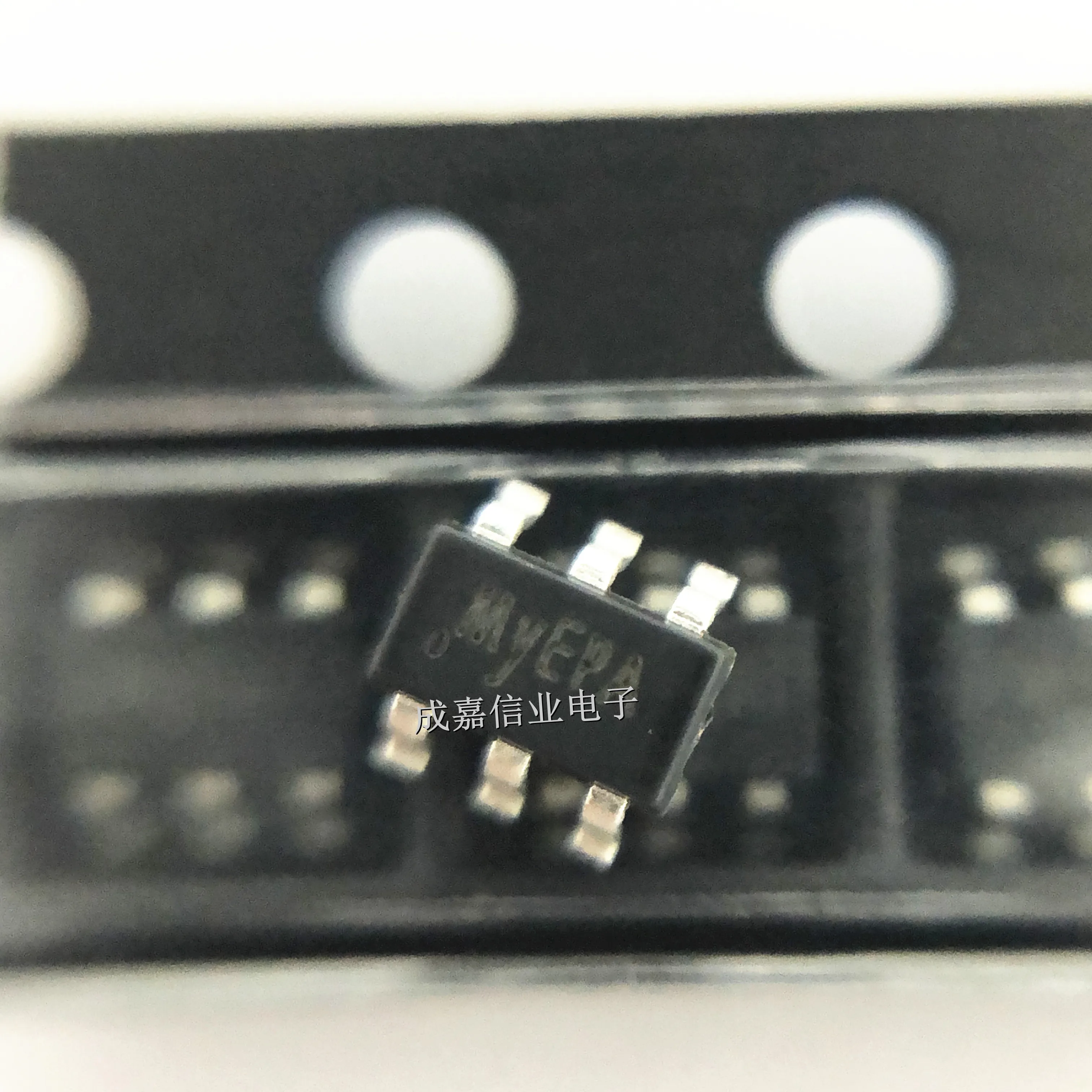 10pcs/Lot SY8401ABC SOT-23-6 MARKING;My Efficient Asynchronous Buck DC-DC Converter 800mA 50V 1.2MHz