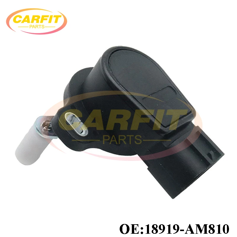 New OEM 18919-AM810 18919AM810 Accelerator Pedal Throttle Postion Sensor For Nissan 350Z Infiniti G35 Sedan 3.5L 03-07 Car Parts