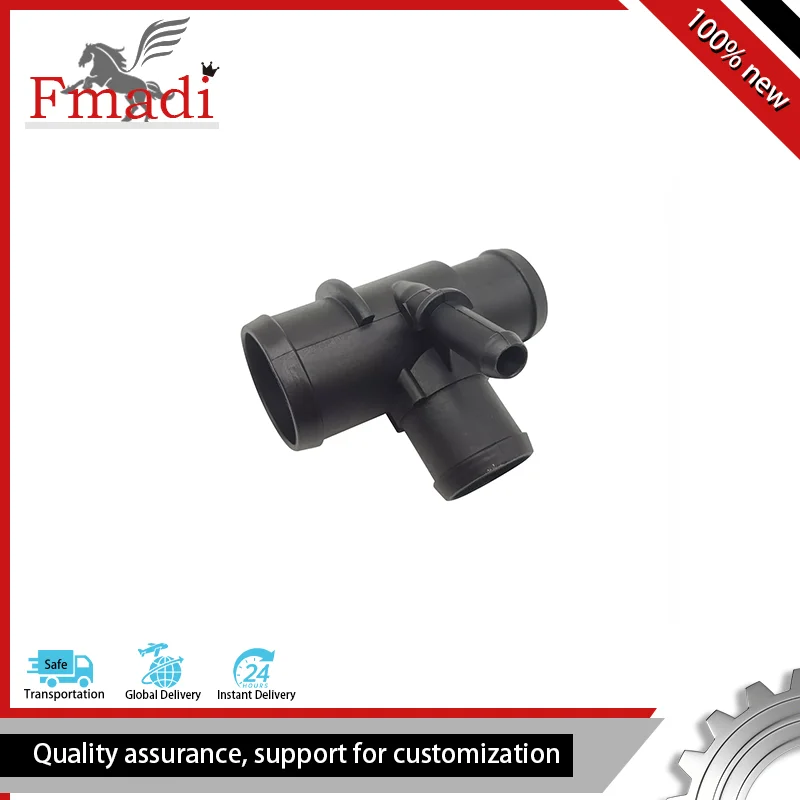 

LR025969 water pipe connector is suitable for Land Rover Discovery 4 Land Rover 2010-2013 water pipe