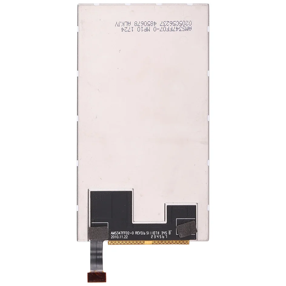 Tested mobile phone parts replacement touch screen High Quality LCD Screen for Nokia N8 / C7