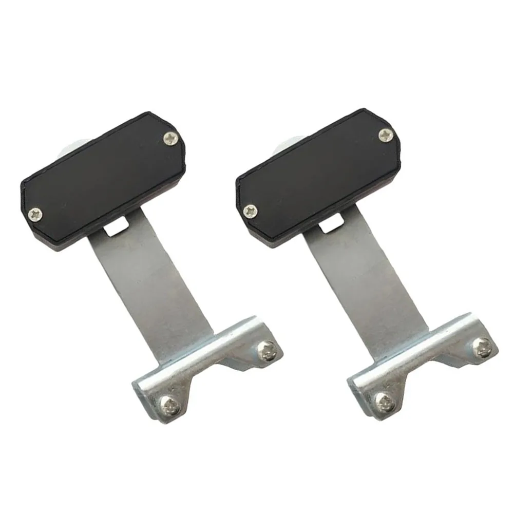 1/2Pcs Limit Switch Magnet For Automatic Sliding Gate Opener With Mounting Bracket Sliding Gate Opener Accessory Replacement