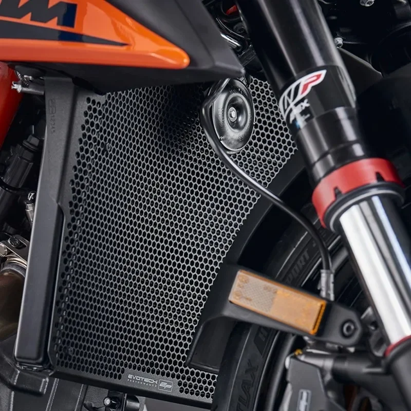 For KTM 1290 Super Duke R RR Evo 2020 2021 2022 2023 Motorcycle Accessories Radiator Guard Protector Grille Cover 1290SuperDUKE