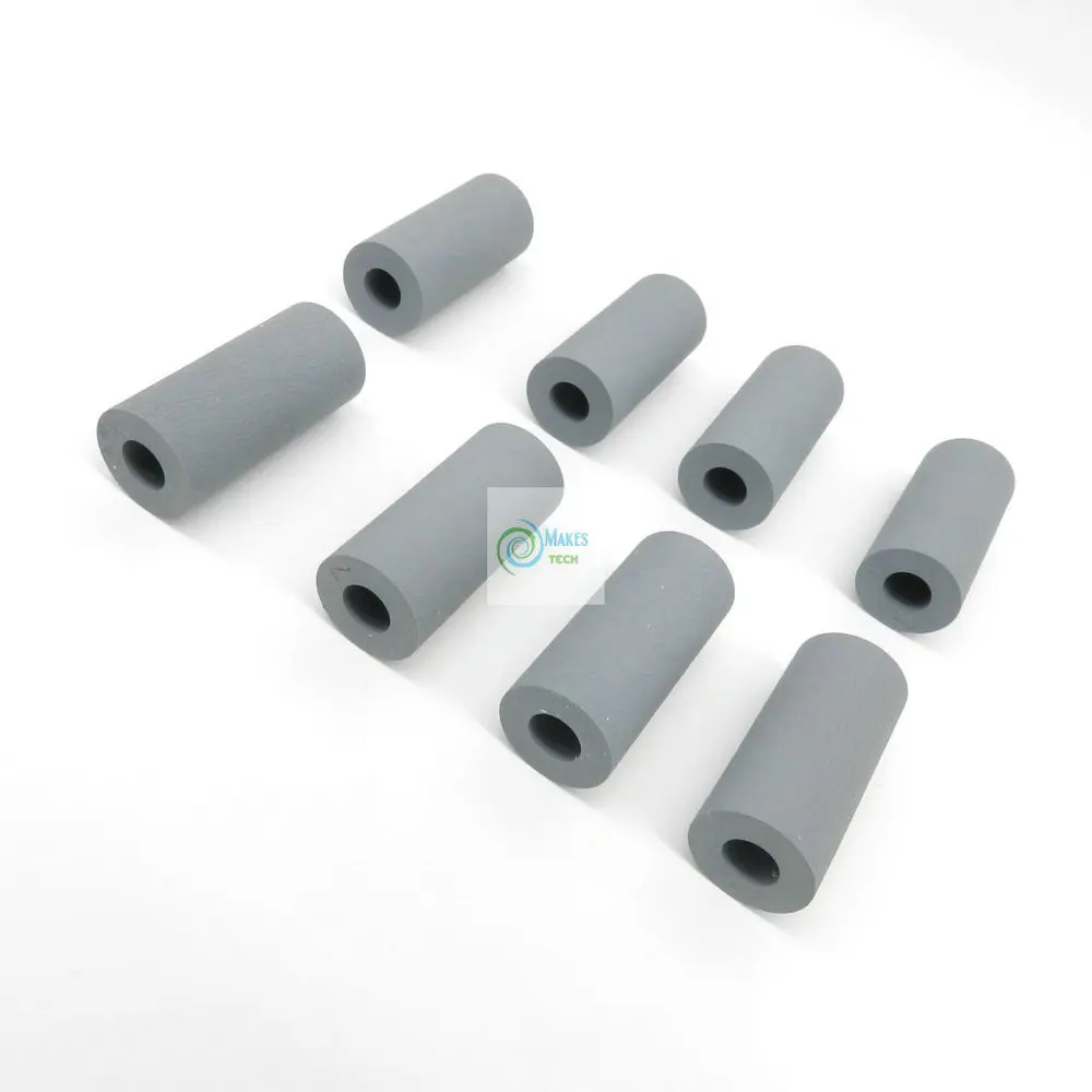 Classic Style New Duplex Feed Roller Tire 8Pieces/Set for Canon IR 5050 5055 5065 5075 5070 5570 6570  5000 6000 5020 6020 Parts