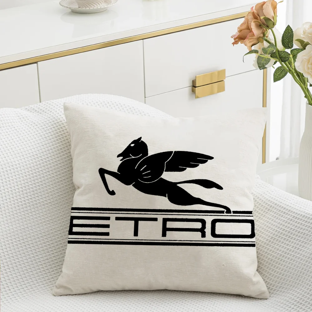 Pilow Covers ETRO Decorative Pillowcase Decorative Pillows for Sofa Cushions Cover Personalized Gift Throw Pillow Covers Home