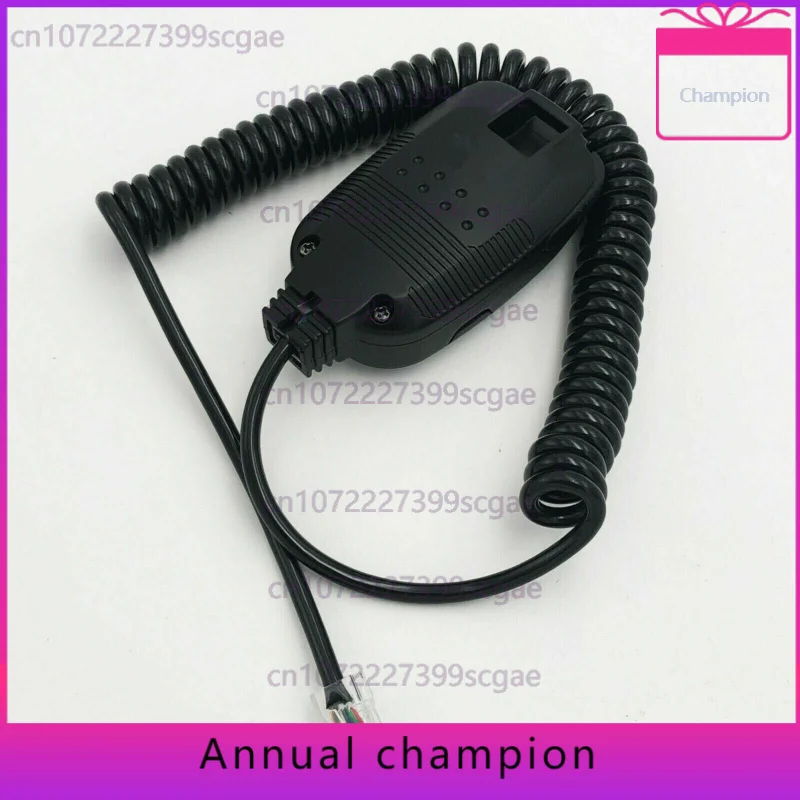 Microphone For ICOM IC-2100H IC-2710H IC-2800H New Radio HM-98S Replacement DTMF