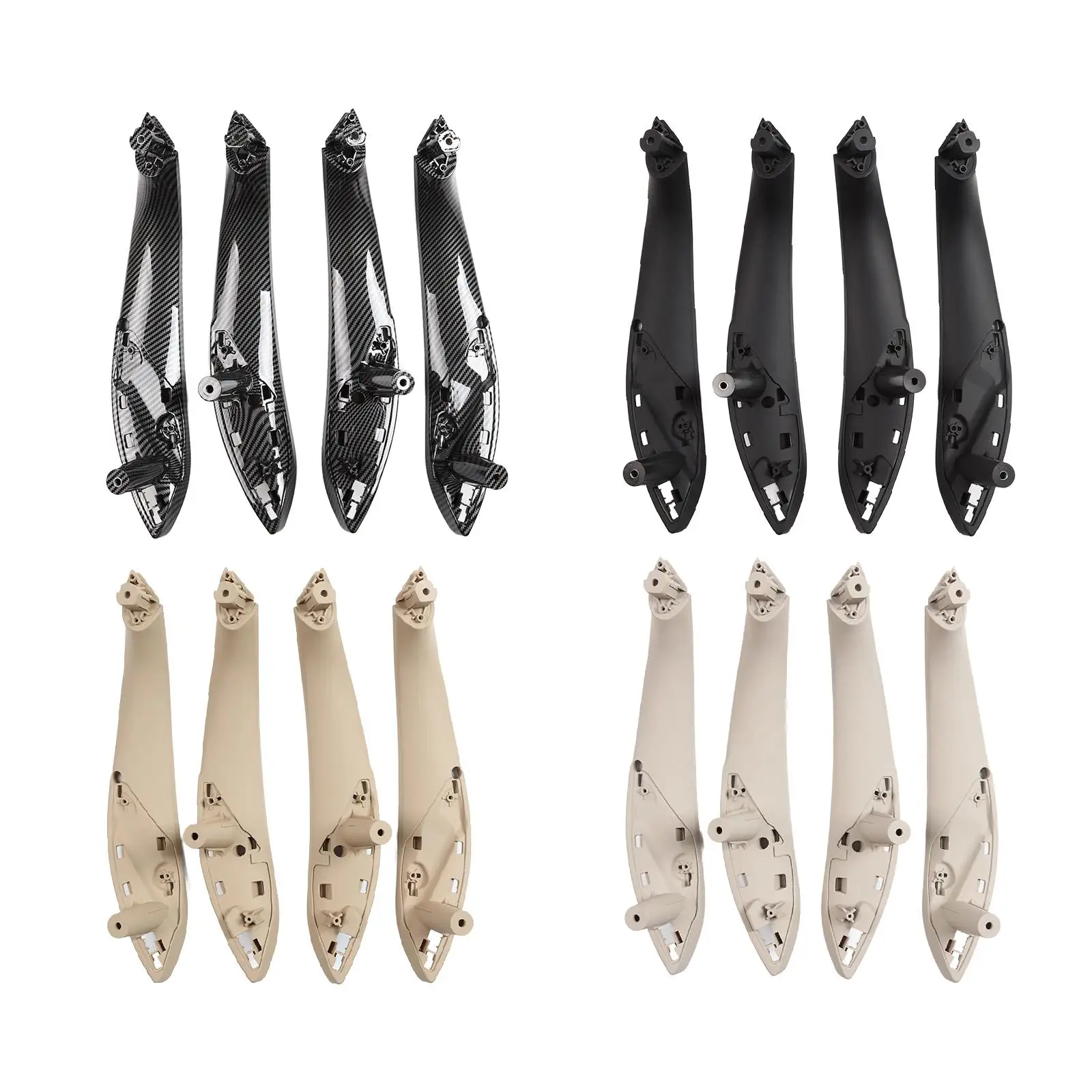 

Interior Door Handle Replacement Parts Protection Easy Installation Compatible