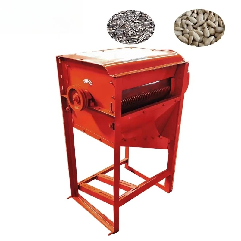 

Электрический сепаратор для очистки семян подсолнечника, машина для очистки подсолнечника