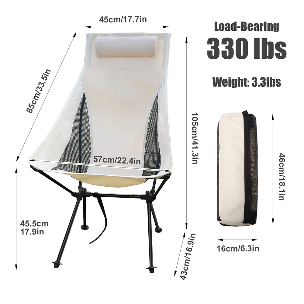 chaise-de-camping-pliable-portable-avec-appui-tete-–-chaise-longue-inclinable-en-aluminium-pour-l'exterieur-la-plage-les-voyages-et-la-detente-tres-resistante