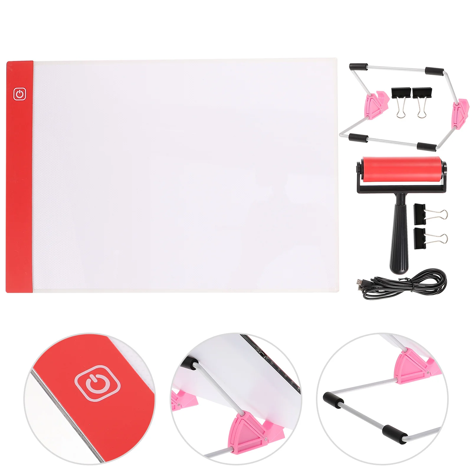 

1 Set Professional Diamond Diy Drawing Tools Kit Reliable Art Craft Accessories For Diamond Dotting Cross-Stitch Embroidery