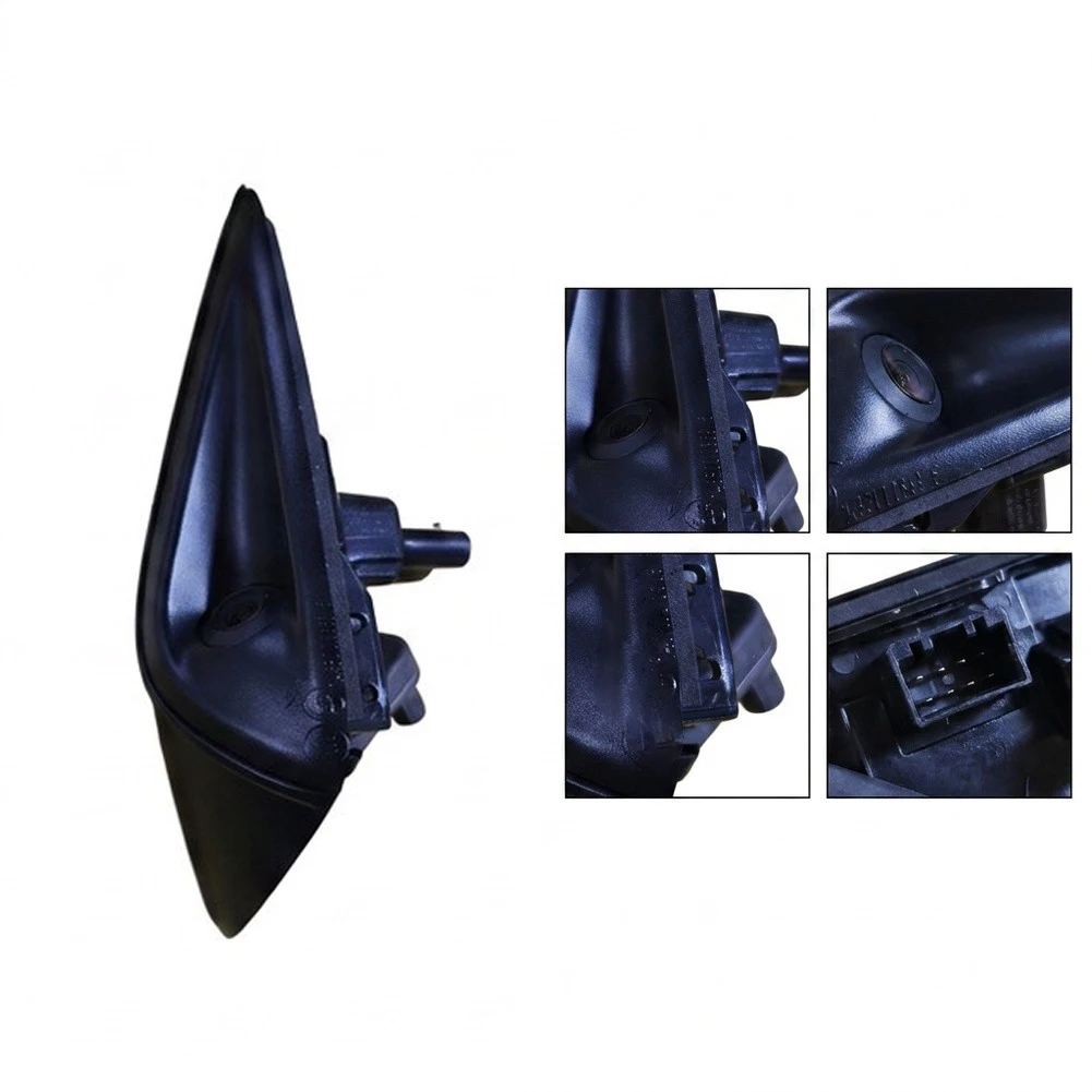For Replacing Damaged Parts Front Left Parking Sensor Car Sensor Model 3 2024 Camera Module High Precision Lens