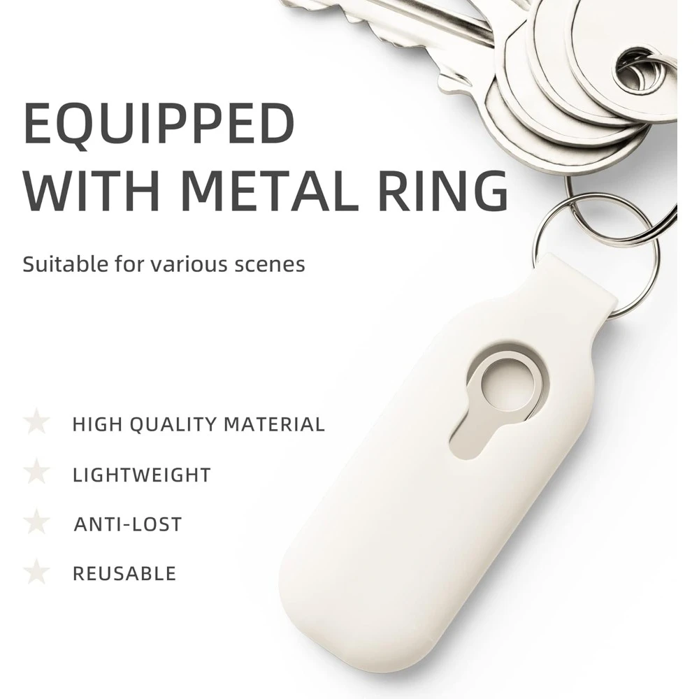 10er-Pack Auswerferstift für SIM-Fachs. Entfernungswerkzeug. Nadelschneider – SIM-Fach-Auswerferschutz, abnehmbarer Schlüsselanhänger