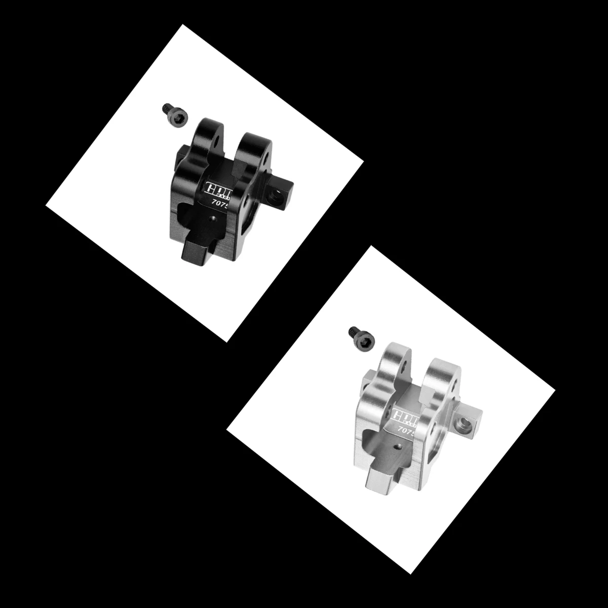 

GPM ARRMA 1/8 Kraton 6S EXB V6 Notorious V6 ARA8611V6 7075 Заднее центральное крепление из сплава