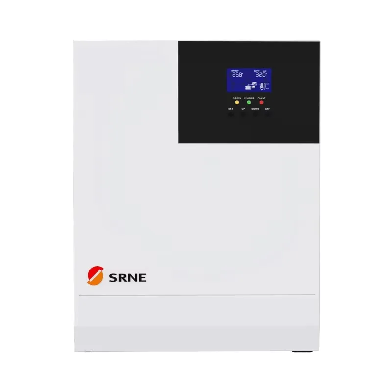 

MPPT 48V 5000W 80A Solar Charge Inverter for Lithium Battery Homes Single Phase Low Frequency Off-Grid 5kw