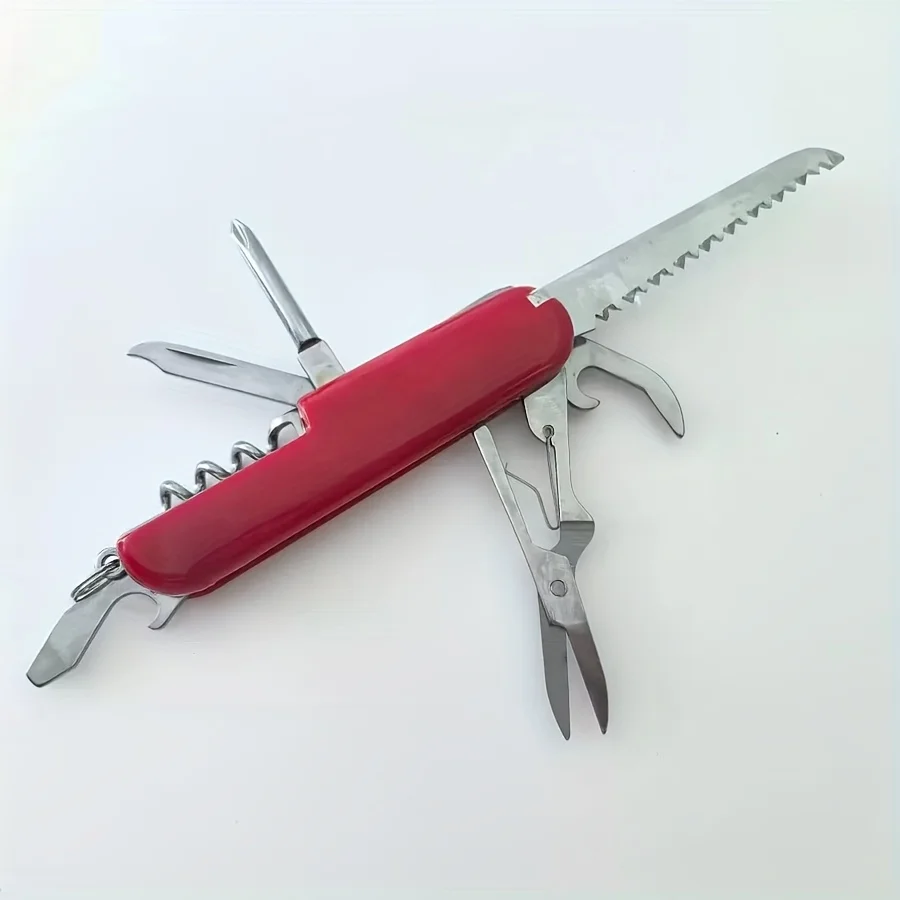 

Многофункциональный складной инструмент 11 в 1, армейские инструменты из нержавеющей стали, карманные инструменты для охоты, кемпинга, выживания, металлические инструменты