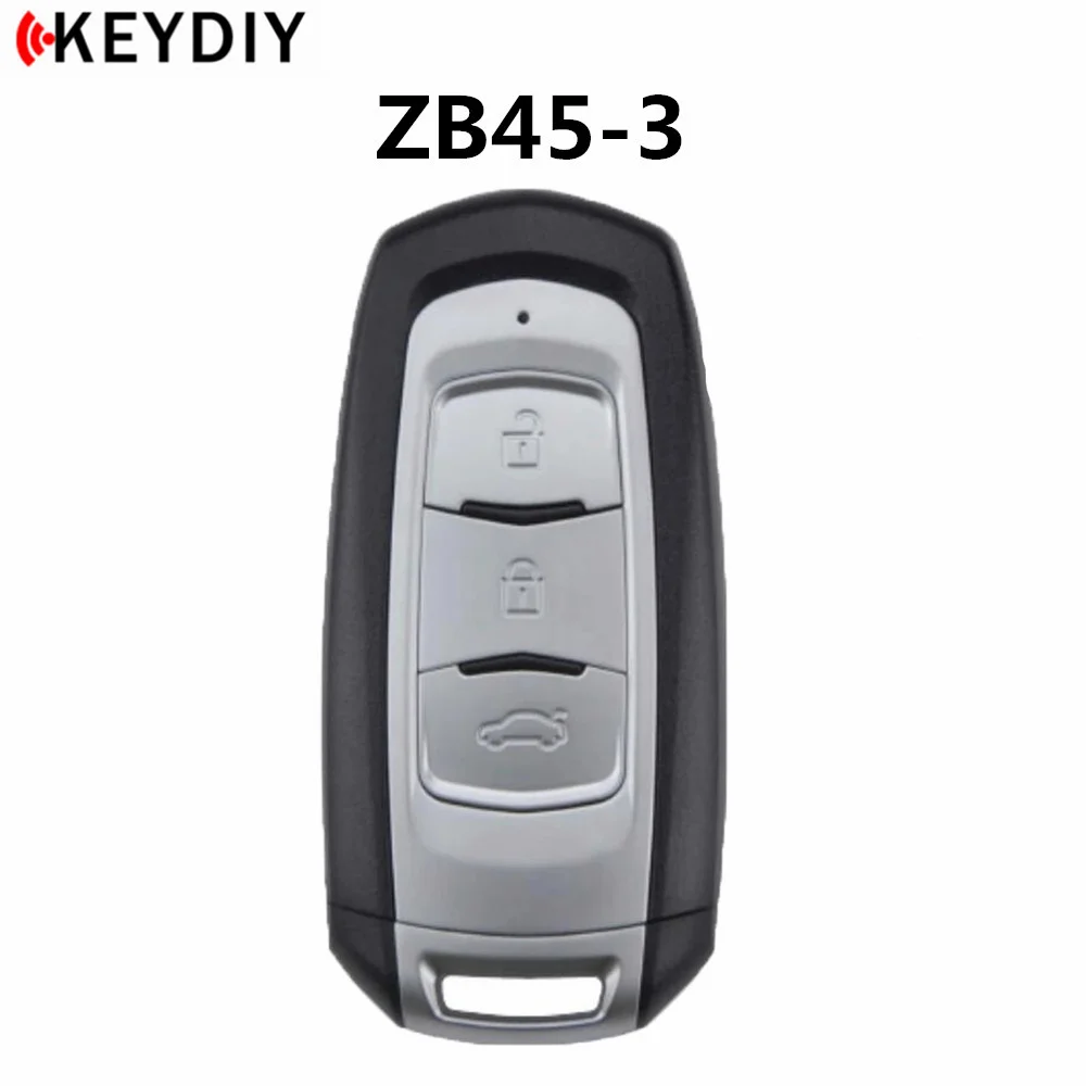 KEYDIY KD inteligentny klucz ZB piloty wiele modeli ZB42-3 ZB42-4 ZB43 PCB ZB45-3 ZB45-4 dla programatora KD-X2/KD-MAX