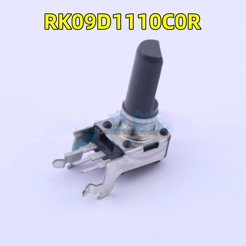 

10 PCS / LOT Brand New Japan ALPS RK09D1110C0R Plug-in 50 kΩ ± 20% adjustable resistor / potentiometer