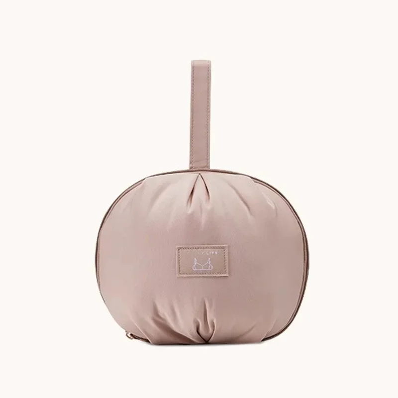Hot Ball Shaped Underwear Storage Bag, Travel Close Fitting Clothing Storage Bag, Bra Underwear, Socks Packaging and Organizing