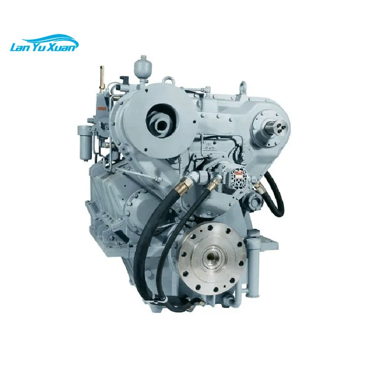 

Brand new Advance marine gearbox HC series