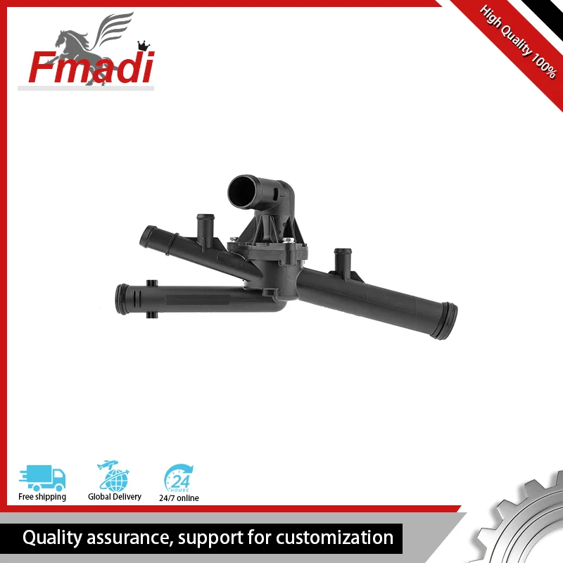 

03H121117A 95510606000 Suitable for Porsche Volkswagen 2005-2015 3.6 engine thermostat