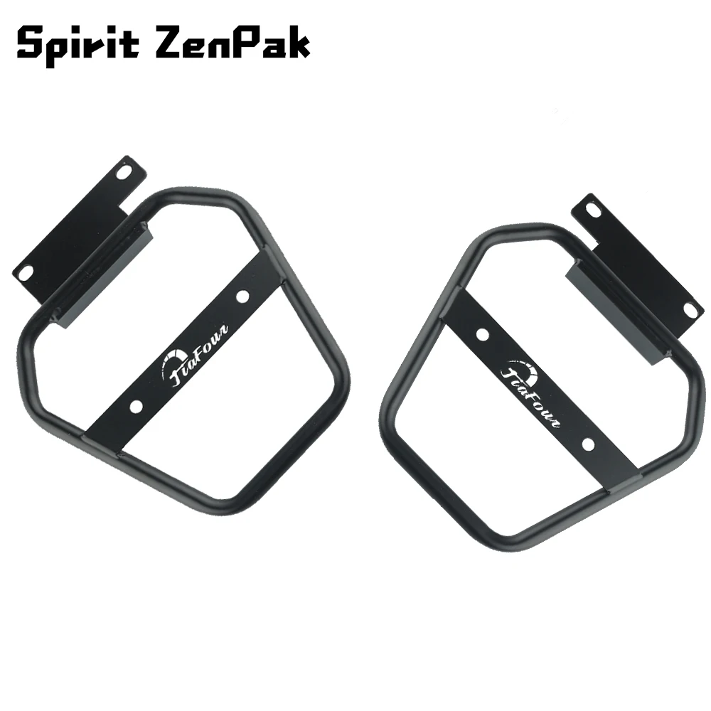 

Кронштейн для крепления боковой сумки на мотоцикл CB CBR 650R 2021-2025, багажник CB650R CBR650R