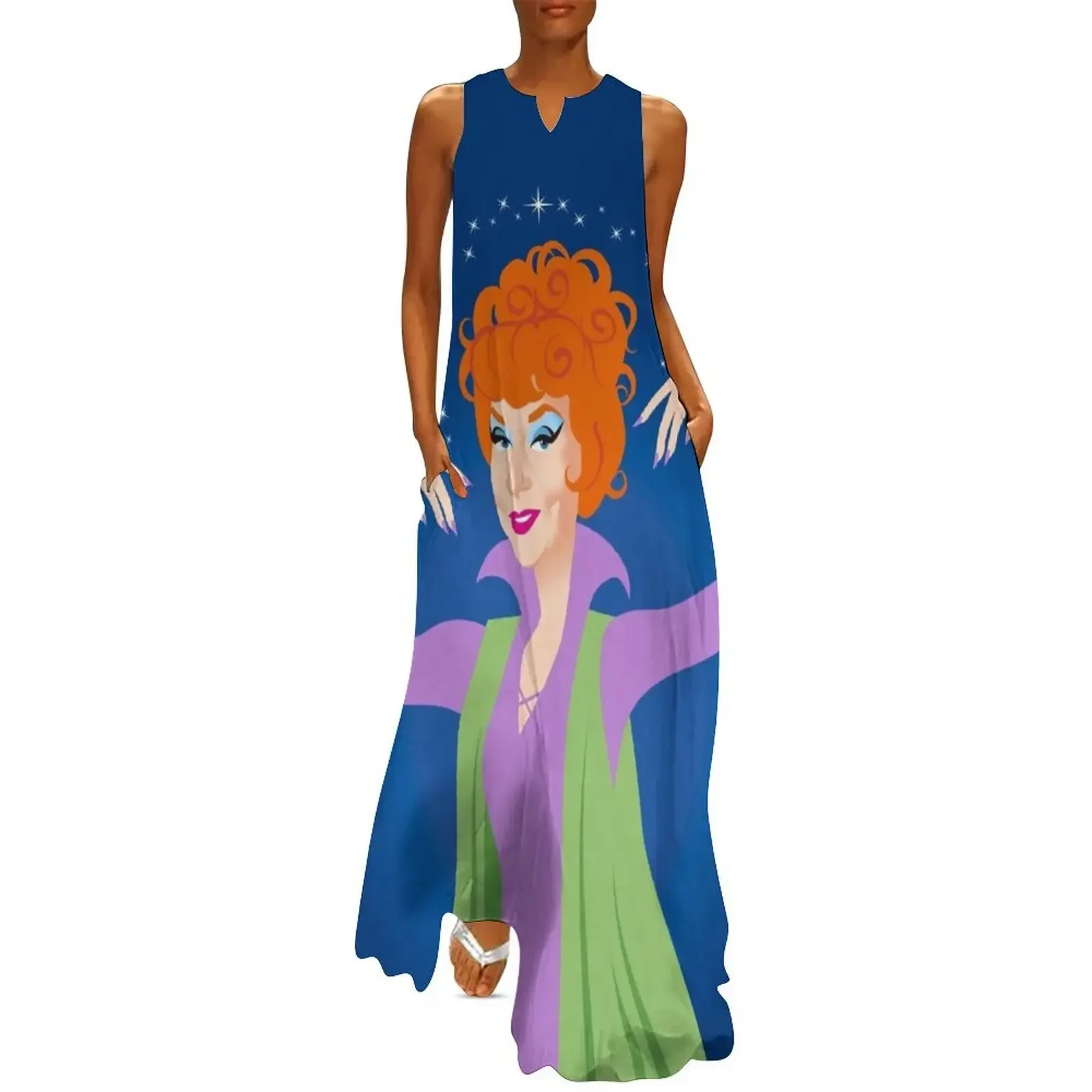 

Endora Long Dress Clothing women's summer dress 2025 prom dress summer korean women