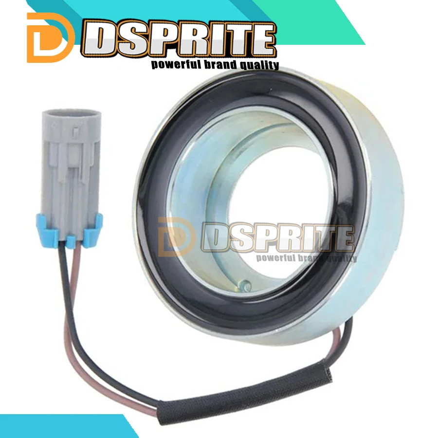 AC Compressor Clutch Coil for CVC for Vauxhall Opel Zafira B Meriva Astra H  1618329 09118281 9118281 93181006 1854272 09118281